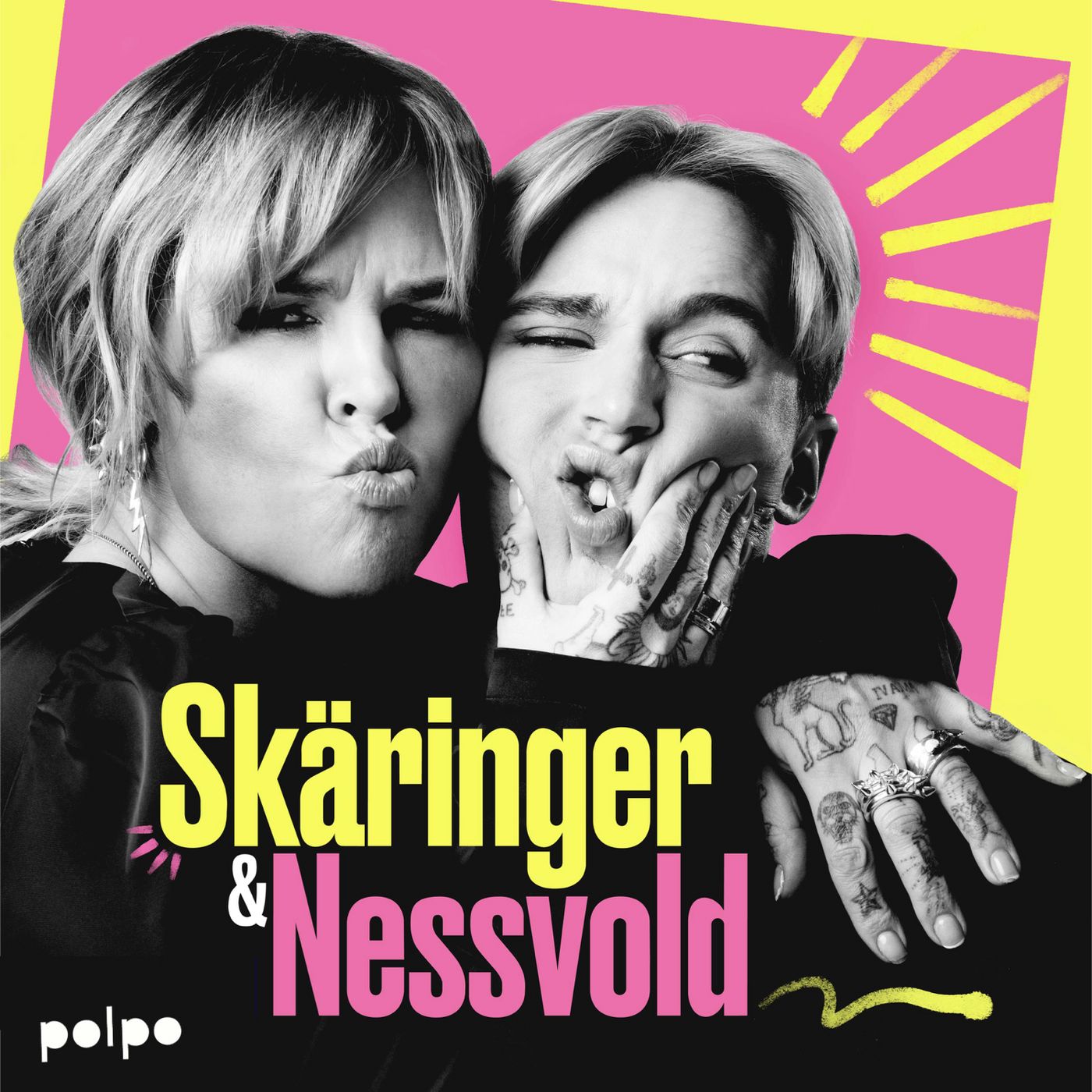 Skäringer & Nessvold cover art