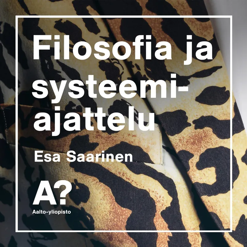 Ajattele rinnalla olevasti – alustus 3/7 2022 ja luentotallenne 7/2014 artwork