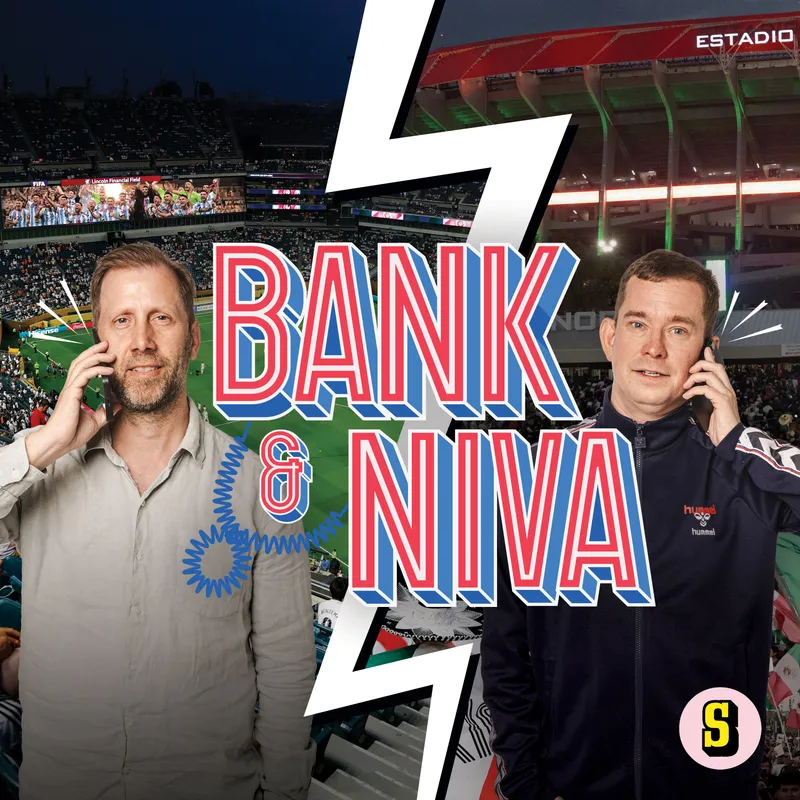 Trailer – Bank & Niva artwork