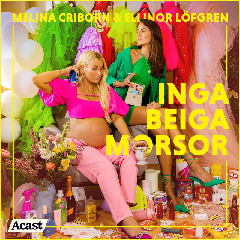 #Ingbeigafrågor: Nyår hos snåla värdar artwork