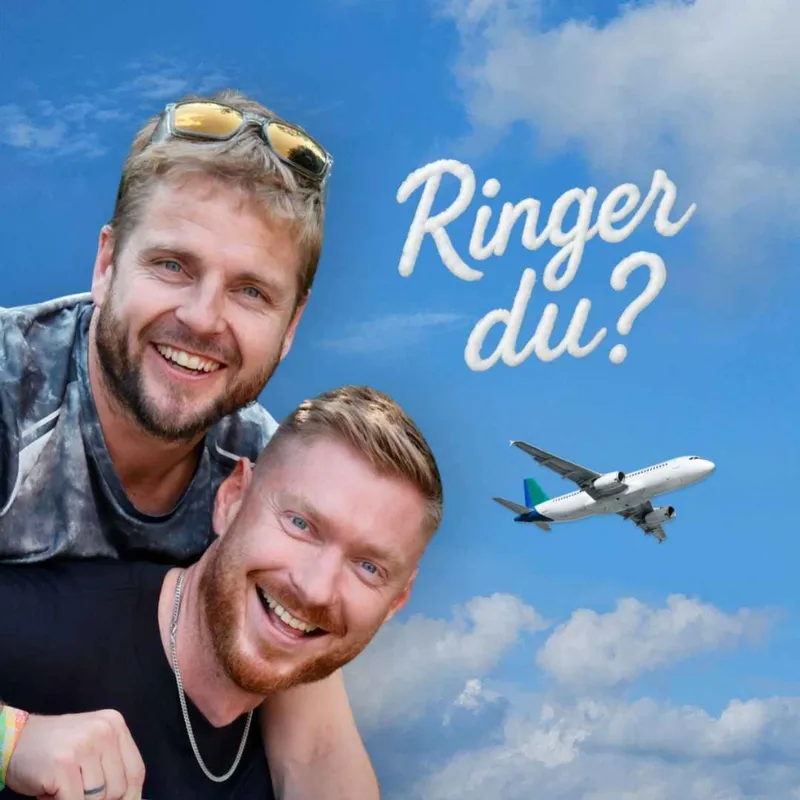 Ringer du? cover art