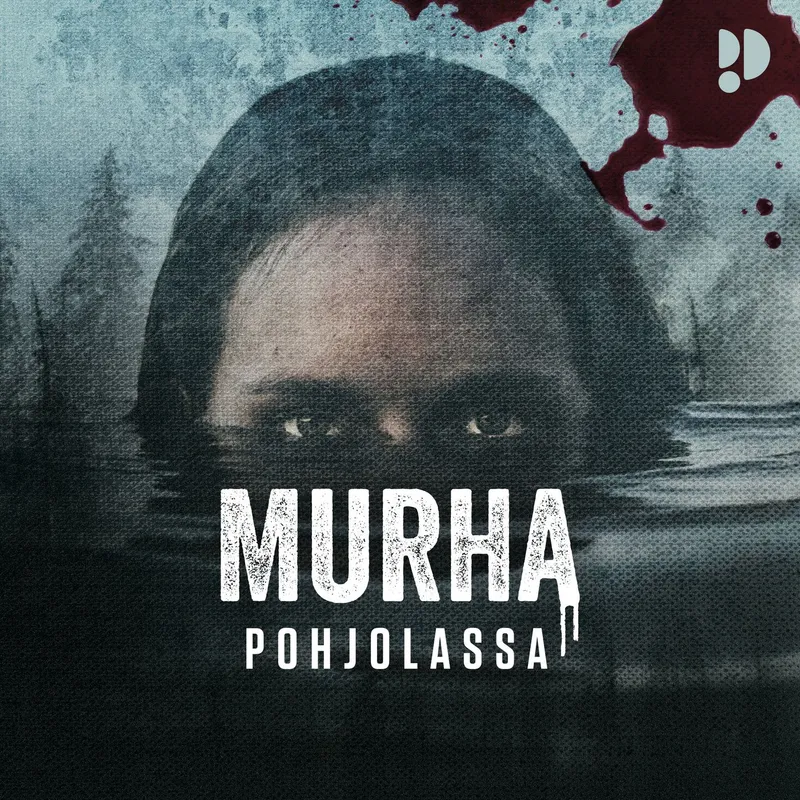 Murha Pohjolassa cover art