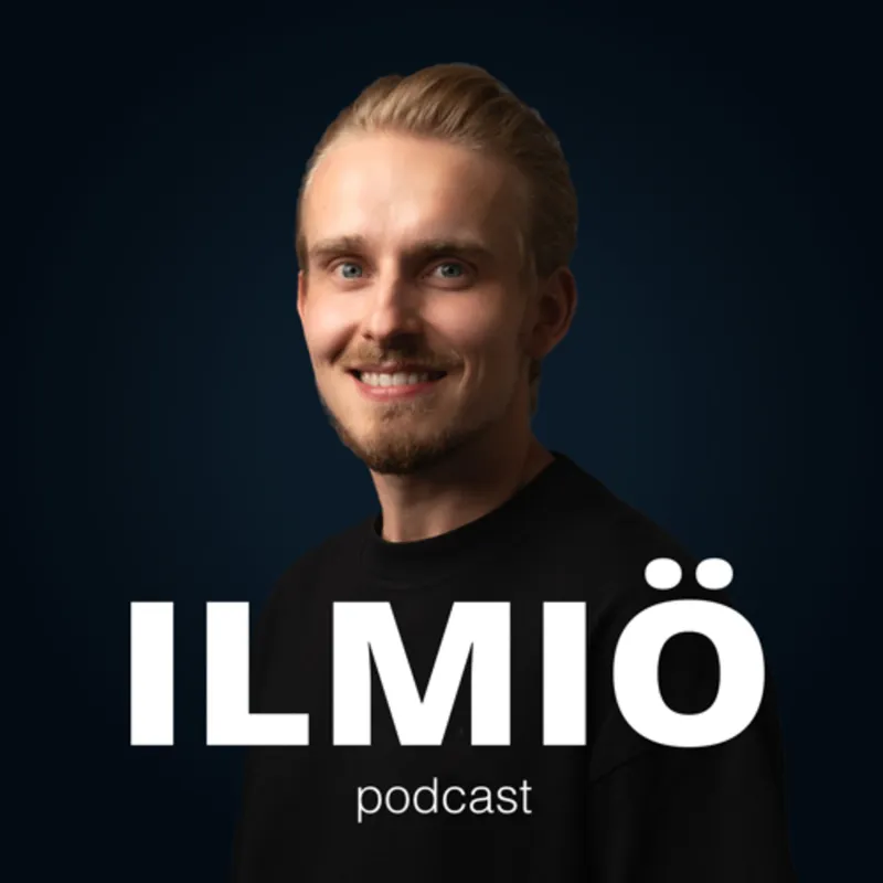Ilmiö Podcast cover art