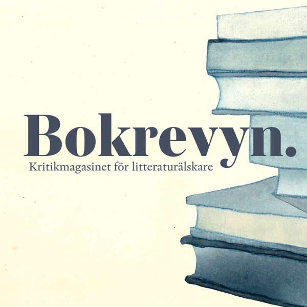 Bokrevyn cover art