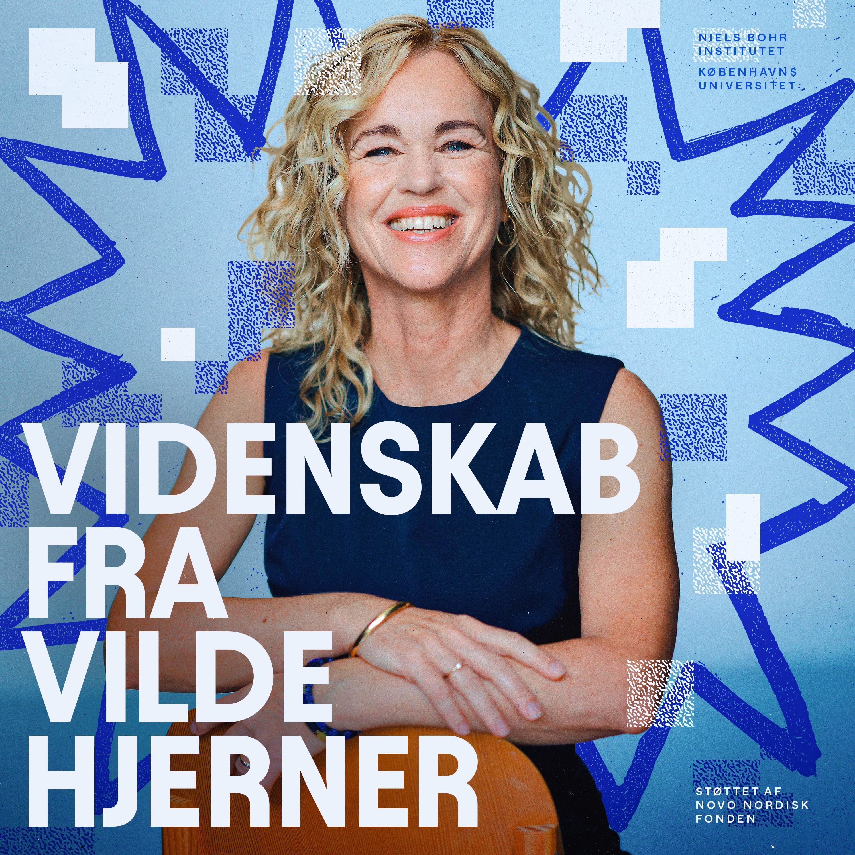Videnskab fra vilde hjerner cover art