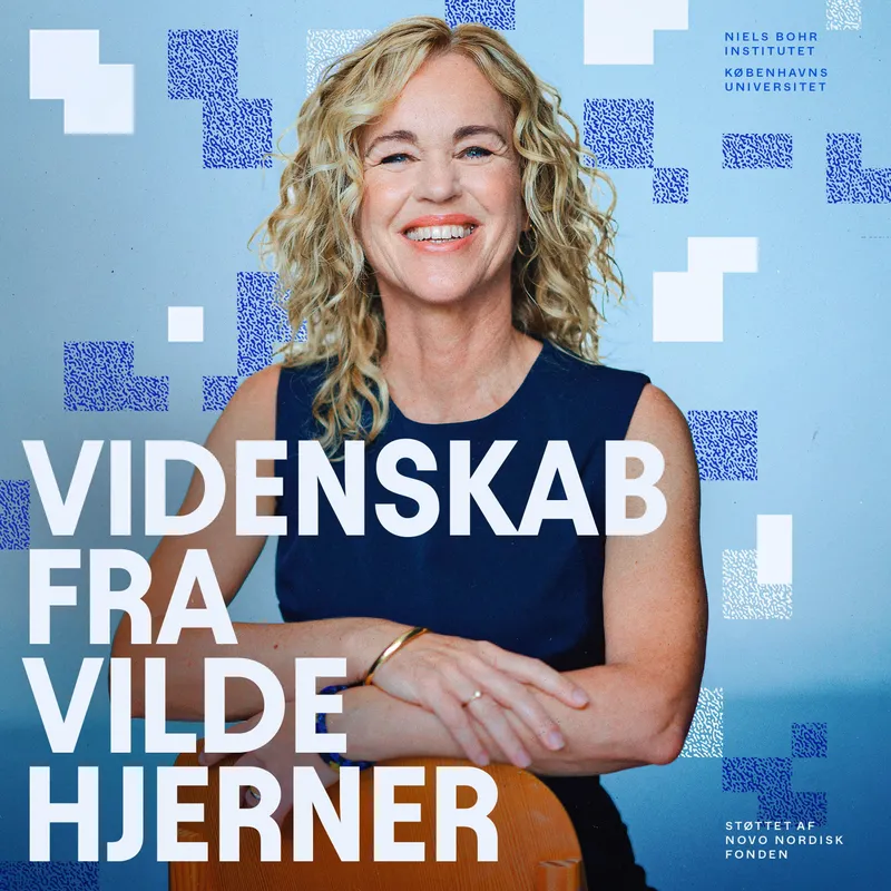 Videnskab fra vilde hjerner cover art