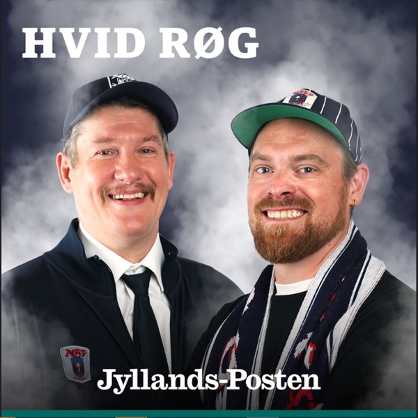 Hvid Røg cover art