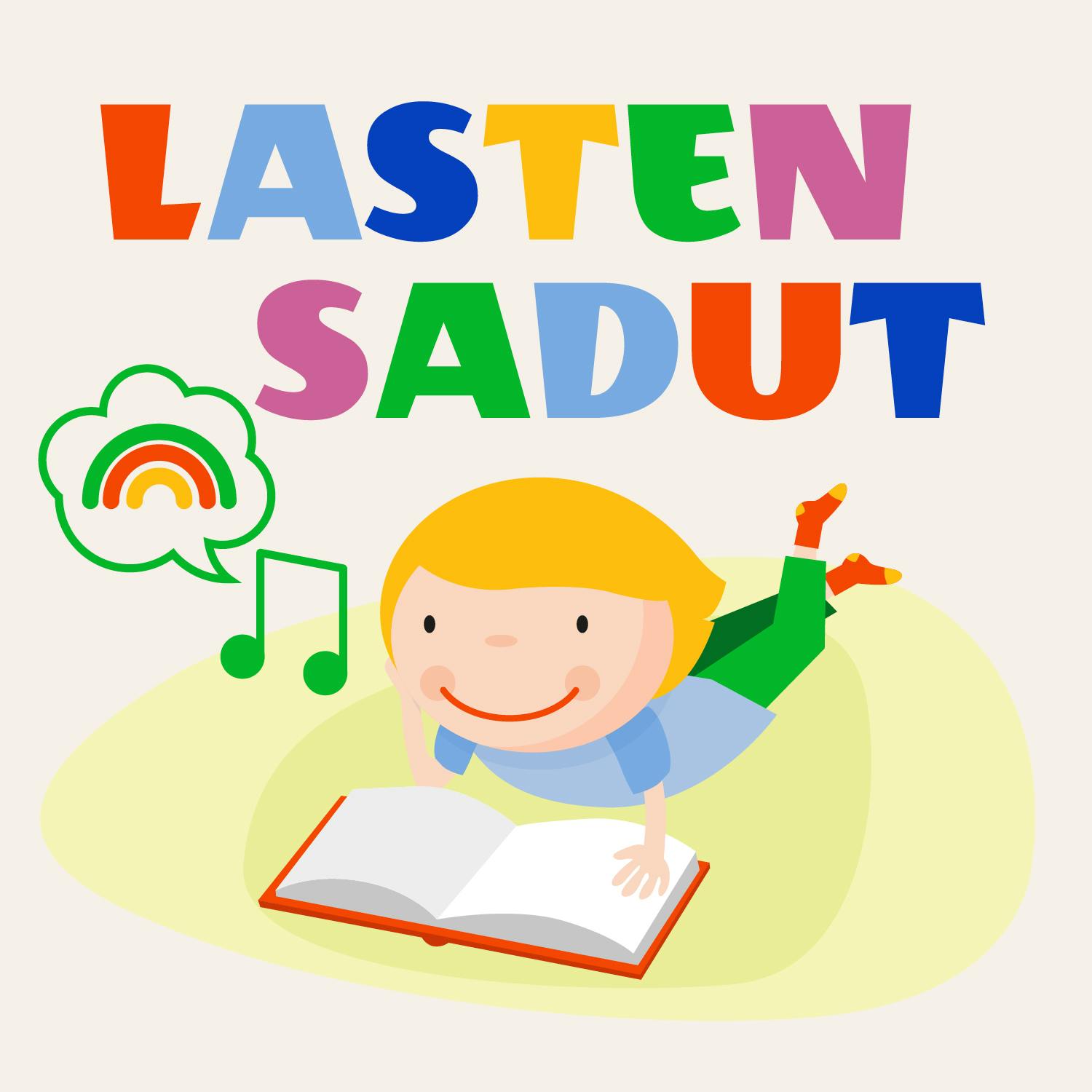 Lasten sadut cover art