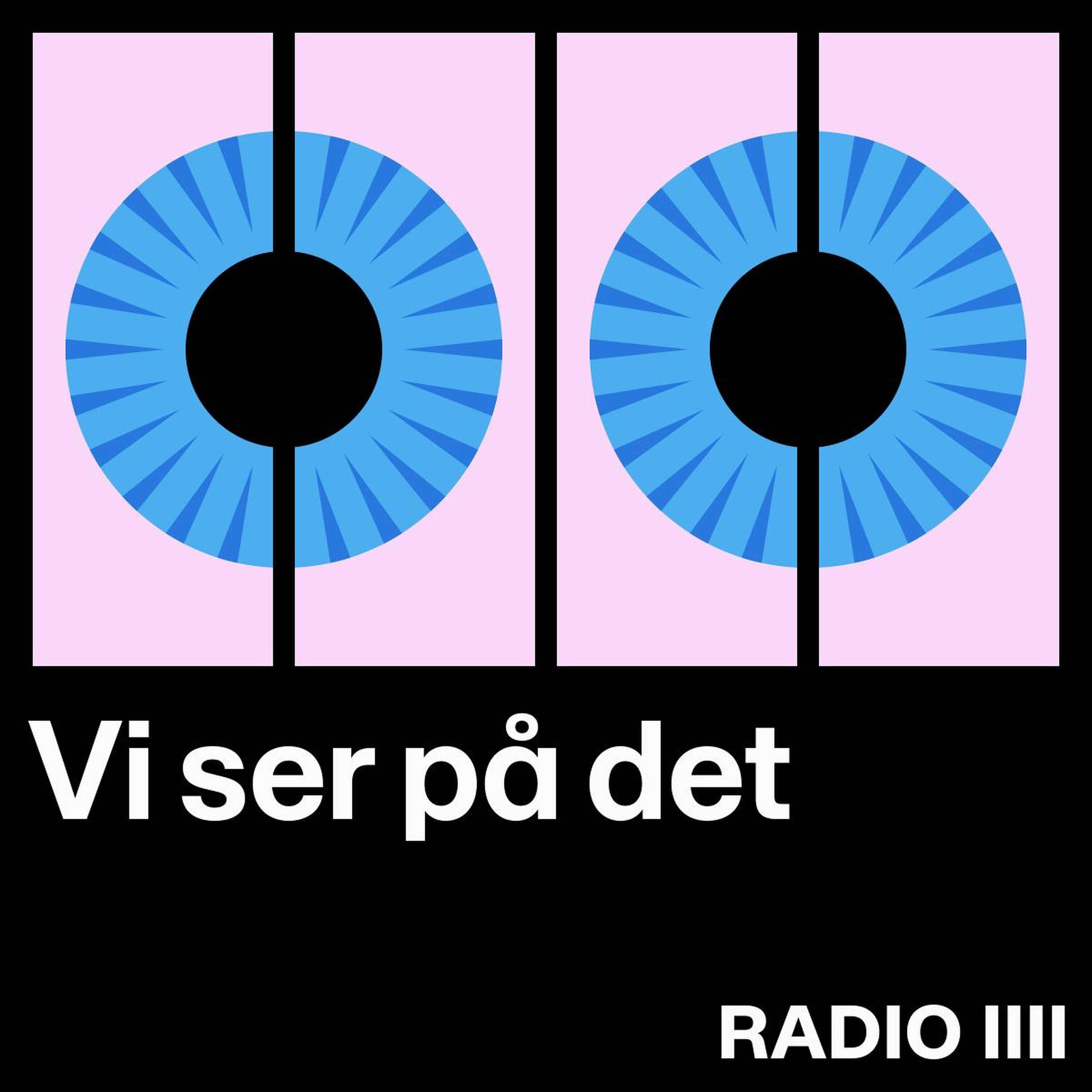 Vi ser på det cover art