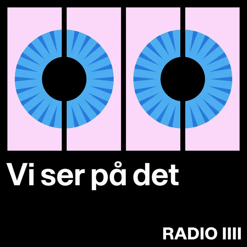 Vi ser på det cover art