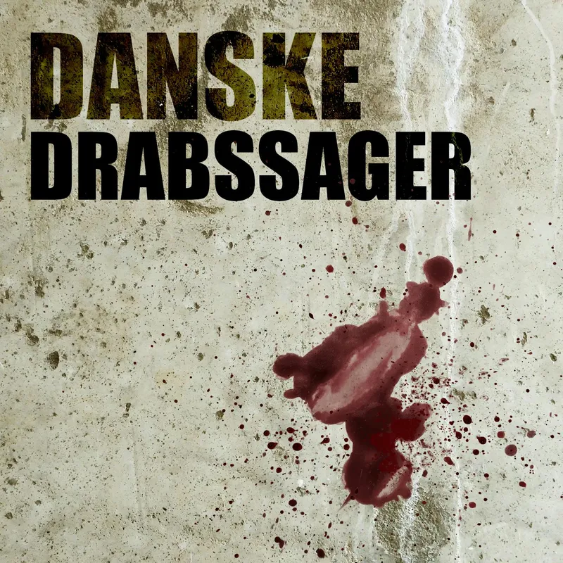Danske Drabssager cover art